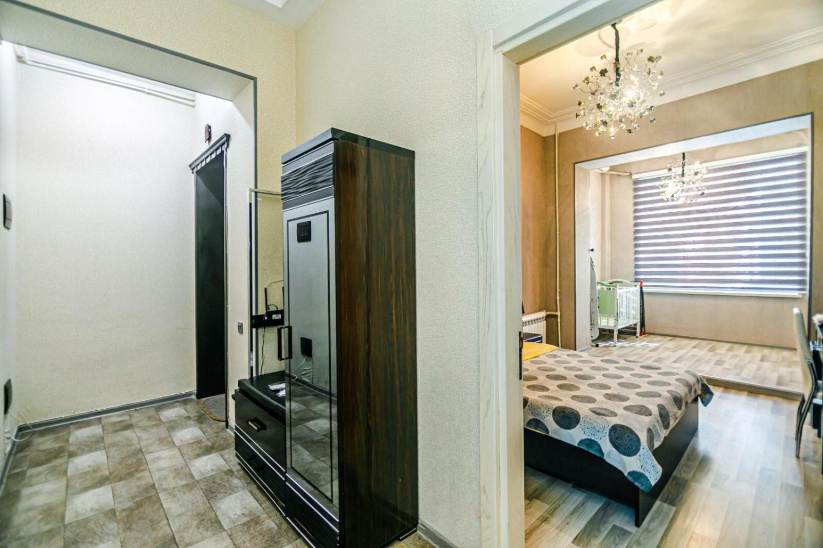 Azneft Square Deluxe Apartment Баку Экстерьер фото